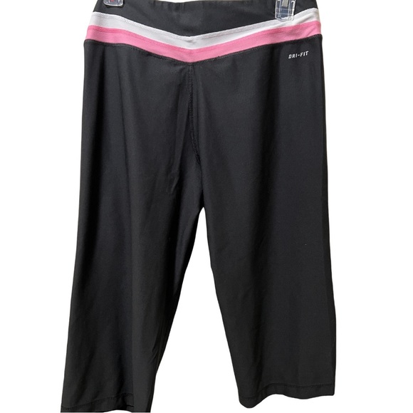 Nike Dri-fit Athletic Capris - Picture 3 of 3